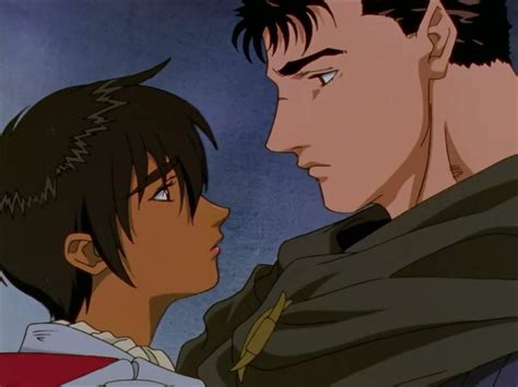 casca x guts